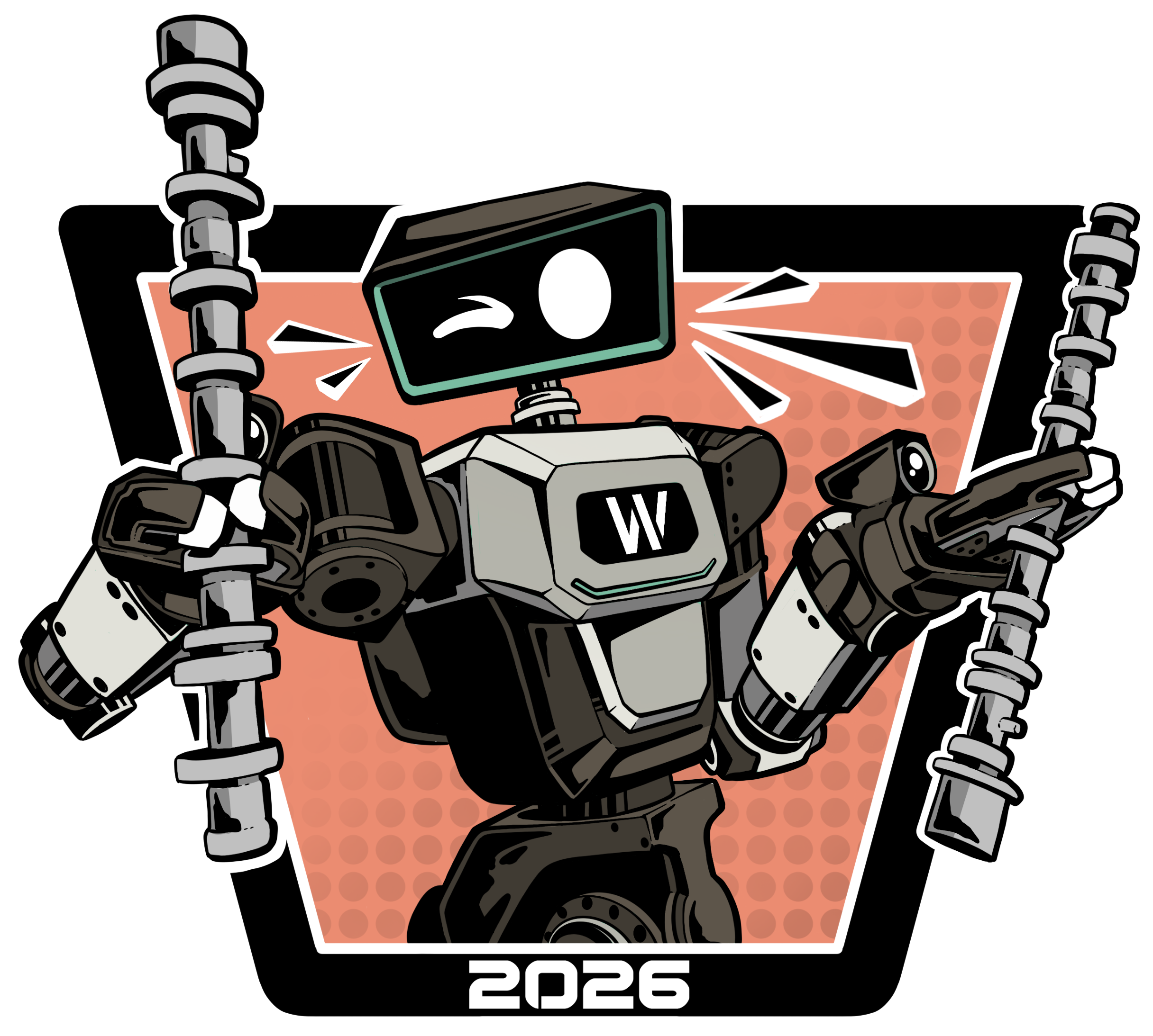 Deployment Mission Patch